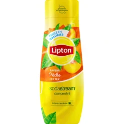 Concentre lipton ice tea peche