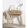 Console cannage - willow