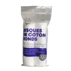 Coton disques x200