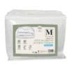 Couette 200x200 blanche anti-aca