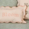 Coussin bloom 40x25cm