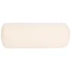 Coussin bouclette ivoire 38x15