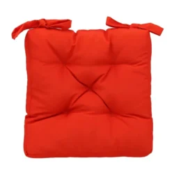 Coussin de chaise abstrait 40x40