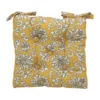 Coussin de chaise rustic 40x40cm
