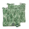 Coussin de chaise tropical 40x40