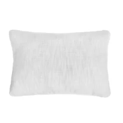 Coussin desert 50x70cm blanc