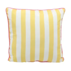 Coussin foil sunshine/spritz 43x