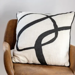Coussin hanko 45x45cm