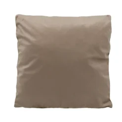 Coussin imitation fourrure 45x4