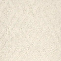Coussin lara creme