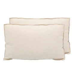 Coussin linen 30x50cm beige