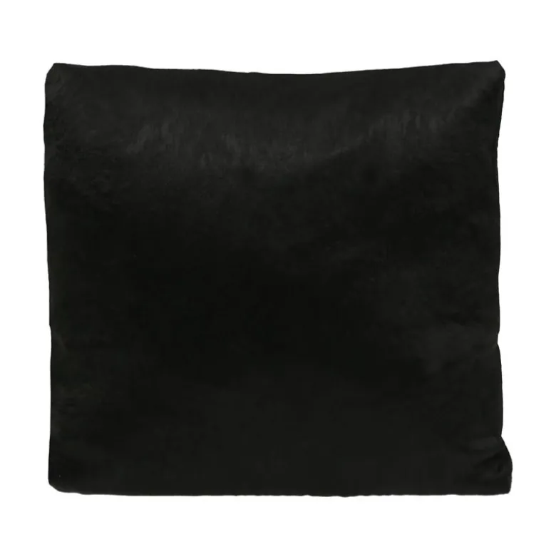 Coussin marla 40x40cm noir