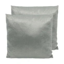Coussin marla 40x40cm vert