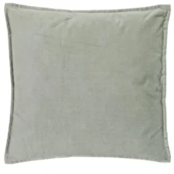 Coussin 45x45 lilou celadon