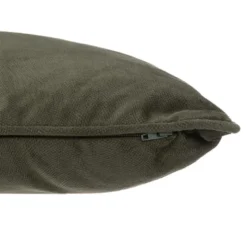 Coussin 30x50 lilou kaki