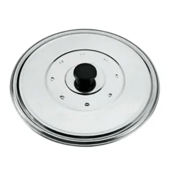 Couvercle anti-gras inox