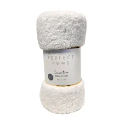 Couverture pour chien sherpa