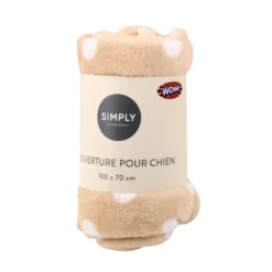 Couverture pour chien 70x100cm