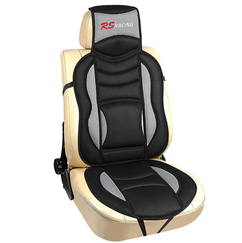 Couvre siege coussin lombaire
