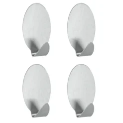 Crochet lilliput inox x4