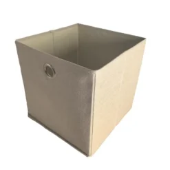 Cube rangement lin