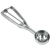 Cuillere a glace inox