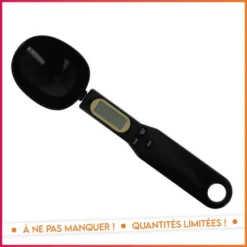 Cuillere mesureur 23x5.7x1.7cm
