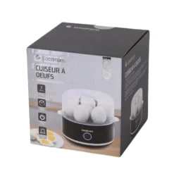 Cuiseur a oeufs capacite 7 oeufs