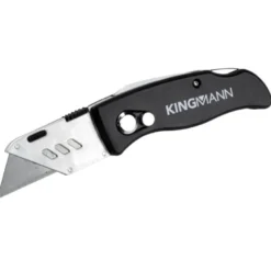 Cutter utilitaire pliable