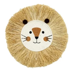 Deco murale lion