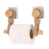Derouleur papier wc corde/nature