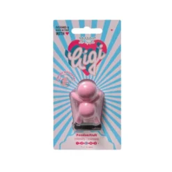 Desodorisant gigi rose pastel fr