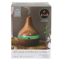 Diffuseur huiles essentielles