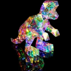 Dino lumineux