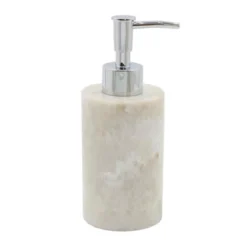 Distributeur a savon marbre