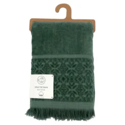 Drap de bain romance 90x150cm ve