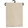Drap de bain 90x140 charm taupe