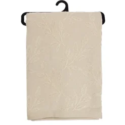 Drap de bain 90x140 charm taupe