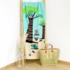 Drap de plage enfant 70x140cm