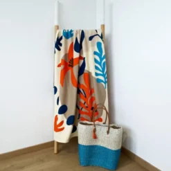 Drap de plage micro 90x170cm