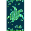 Drap de plage 90x160cm coton