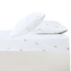 Drap housse azia 160x200+25cm