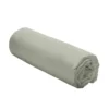 Drap housse 140x190 coton 57 fil