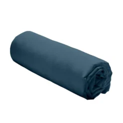 Drap housse 140x190 coton 57 fil