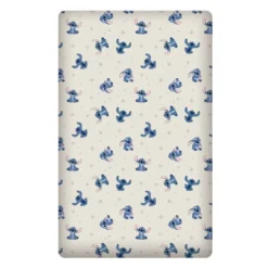 Drap housse 90x190 stitch