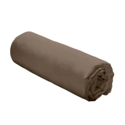 Drap plat 180x290 coton 57 fils