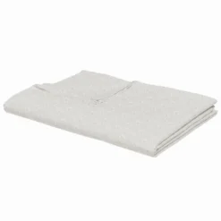 Drap plat 180x290 coton geo