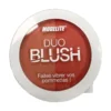 Duo blush - nA°01-02 peche