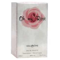 Eau de toilette femme