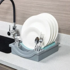 Egouttoir depliable